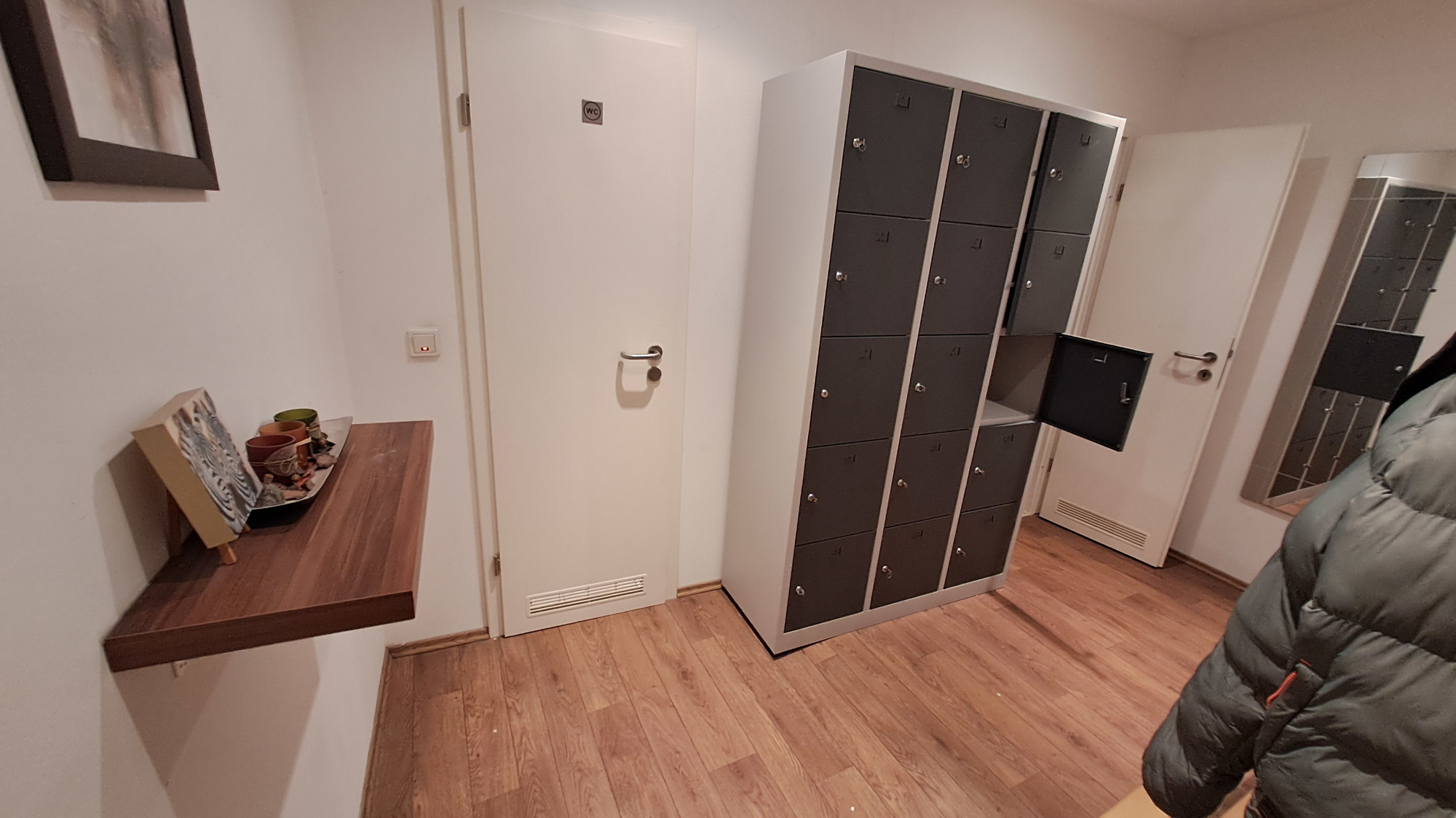 Impression 5: Querformat